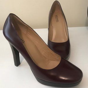 Michael Kors Platform Heels